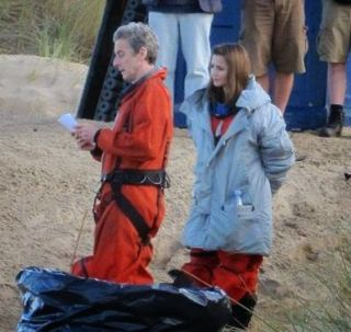 Illustration for article titled Matt Smith "Totally Will" Return to Doctor Who As Soon As Possible